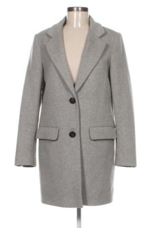 Дамско палто Clockhouse, Размер M, Цвят Сив, Цена 88,16 лв.