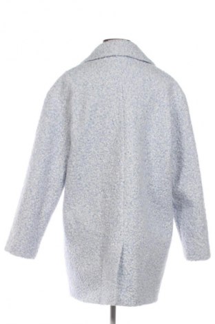 Дамско палто Clockhouse, Размер M, Цвят Син, Цена 117,04 лв.