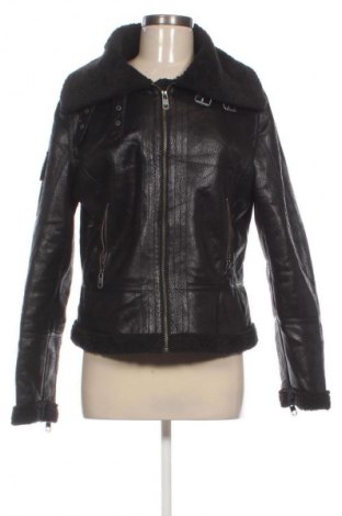 Damski płaszcz Comma,, Rozmiar L, Kolor Czarny, Cena 264,99 zł