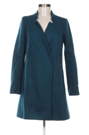 Dámsky kabát  Comptoir Des Cotonniers, Veľkosť S, Farba Modrá, Cena  312,94 €