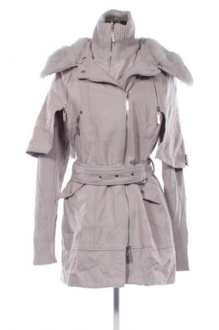 Dámský kabát  Covered By Bandolera, Velikost M, Barva Šedá, Cena  5 159,00 Kč