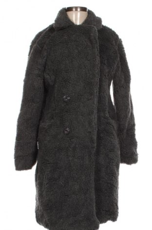 Palton de femei Creme Fraiche, Mărime L, Culoare Gri, Preț 225,99 Lei