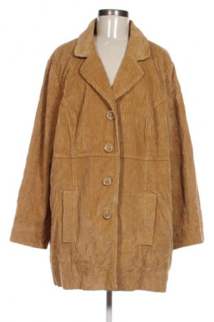 Damski płaszcz D&Co, Rozmiar XXL, Kolor Brązowy, Cena 108,99 zł