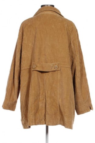 Damski płaszcz D&Co, Rozmiar XXL, Kolor Brązowy, Cena 108,99 zł