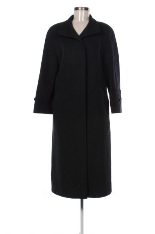 Damski płaszcz Delmod, Rozmiar M, Kolor Szary, Cena 202,30 zł