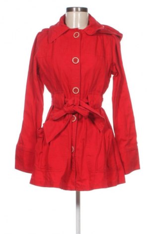 Női kabát Denim Co., Méret M, Szín Piros, Ár 11 571 Ft