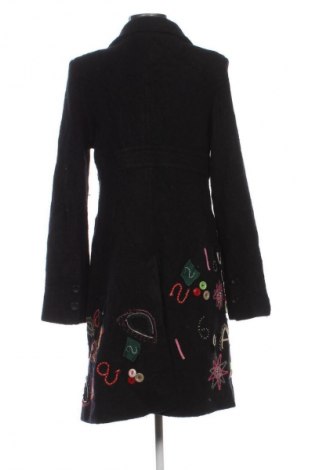 Damenmantel Desigual, Größe M, Farbe Mehrfarbig, Preis 71,99 €