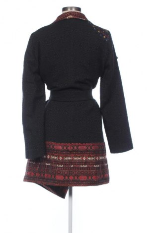 Damski płaszcz Desigual, Rozmiar M, Kolor Kolorowy, Cena 346,80 zł