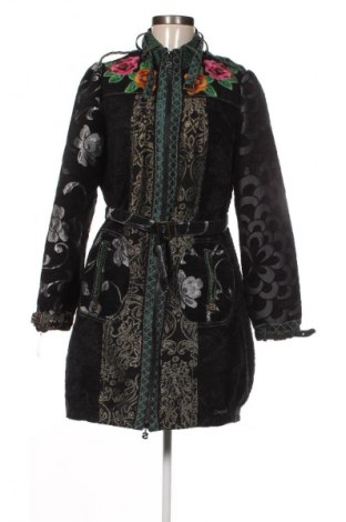 Damenmantel Desigual, Größe XL, Farbe Mehrfarbig, Preis 61,99 €
