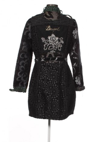 Damenmantel Desigual, Größe XL, Farbe Mehrfarbig, Preis 61,99 €