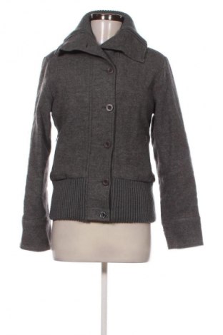 Дамско палто Dickies, Размер XS, Цвят Сив, Цена 79,99 лв.
