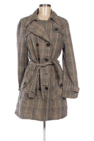 Γυναικείο παλτό Edc By Esprit, Μέγεθος L, Χρώμα Πολύχρωμο, Τιμή 26,99 €