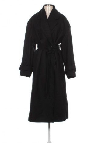 Дамско палто Edited, Размер L, Цвят Черен, Цена 219,99 лв.