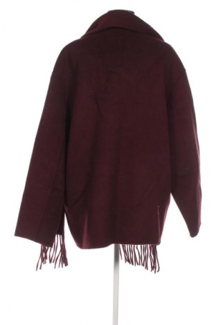 Női kabát Edited, Méret M, Szín Piros, Ár 24 609 Ft