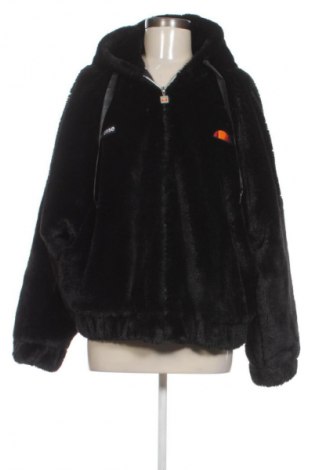 Palton de femei Ellesse, Mărime M, Culoare Negru, Preț 252,63 Lei