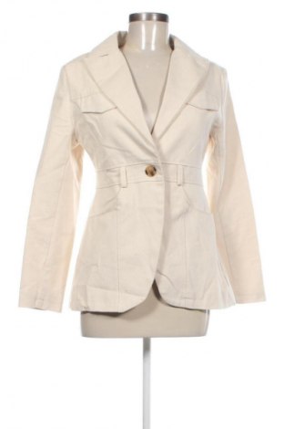 Damenmantel Ello, Größe S, Farbe Ecru, Preis 26,99 €