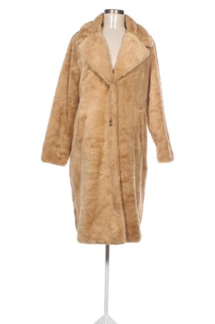 Damski płaszcz Ellos, Rozmiar M, Kolor Brązowy, Cena 118,99 zł