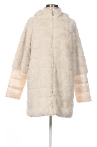 Dámsky kabát  Emme., Veľkosť M, Farba Kremová, Cena  37,95 €