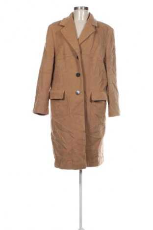 Damenmantel Erich Fend, Größe XL, Farbe Beige, Preis 68,99 €