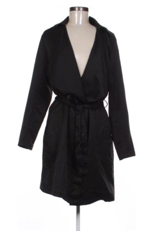 Дамско палто Esmara, Размер L, Цвят Черен, Цена 23,70 лв.