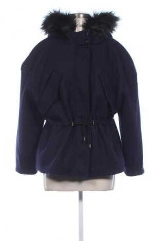 Palton de femei Etam, Mărime S, Culoare Albastru, Preț 344,50 Lei