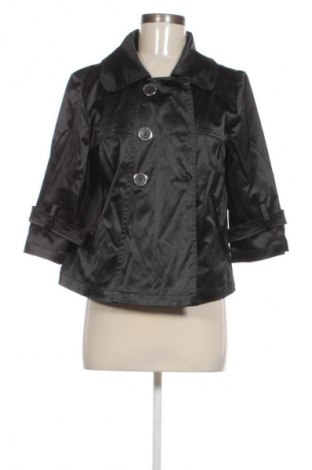 Γυναικείο παλτό Excellent, Μέγεθος L, Χρώμα Μαύρο, Τιμή 49,18 €