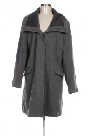 Damski płaszcz Fabiani, Rozmiar XL, Kolor Szary, Cena 288,01 zł