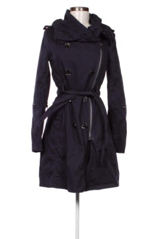 Дамско палто Firetrap, Размер S, Цвят Син, Цена 96,14 лв.