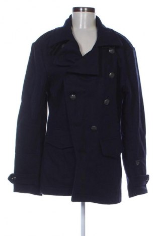 Palton de femei Firetrap, Mărime M, Culoare Albastru, Preț 252,63 Lei