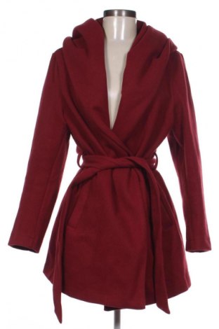 Damski płaszcz Fisherfield, Rozmiar L, Kolor Czerwony, Cena 182,99 zł