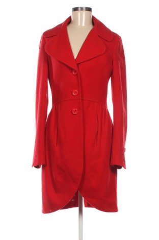 Γυναικείο παλτό Fornarina, Μέγεθος M, Χρώμα Κόκκινο, Τιμή 77,24 €
