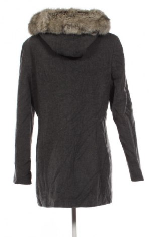 Damenmantel Franco Callegari, Größe L, Farbe Grau, Preis 40,99 €