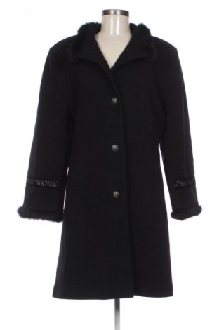 Damenmantel Frandsen, Größe XL, Farbe Schwarz, Preis € 83,89