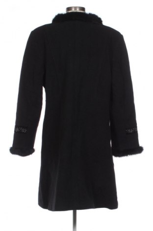 Damenmantel Frandsen, Größe XL, Farbe Schwarz, Preis € 83,89