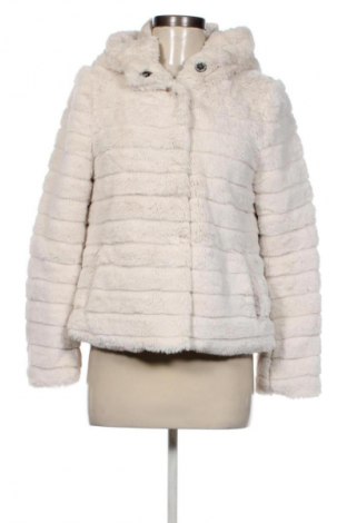 Damski płaszcz Gaudi, Rozmiar L, Kolor ecru, Cena 304,99 zł