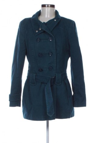 Damenmantel George, Größe L, Farbe Blau, Preis € 39,91