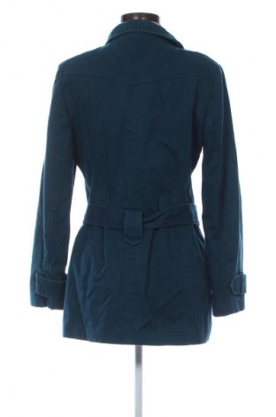 Damenmantel George, Größe L, Farbe Blau, Preis € 39,91