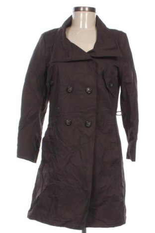 Γυναικείο παλτό Geox, Μέγεθος S, Χρώμα Γκρί, Τιμή 59,99 €