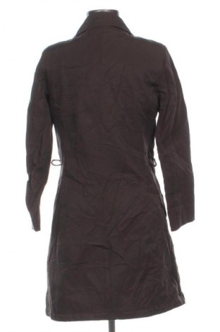 Γυναικείο παλτό Geox, Μέγεθος S, Χρώμα Γκρί, Τιμή 59,99 €