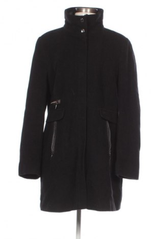 Damski płaszcz Gerry Weber, Rozmiar M, Kolor Czarny, Cena 346,80 zł