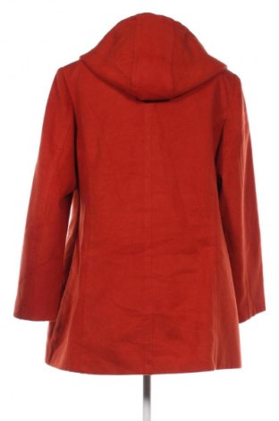 Дамско палто Gina.G, Размер L, Цвят Оранжев, Цена 66,99 лв.