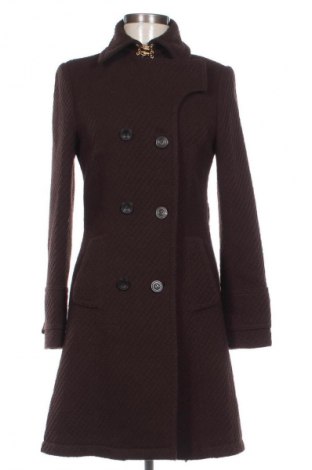 Damski płaszcz Guess By Marciano, Rozmiar L, Kolor Brązowy, Cena 519,54 zł