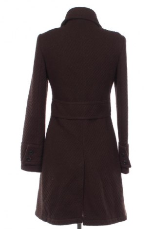 Damski płaszcz Guess By Marciano, Rozmiar L, Kolor Brązowy, Cena 519,54 zł