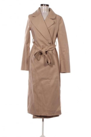 Дамско палто Guido Maria Kretschmer, Размер M, Цвят Бежов, Цена 96,99 лв.