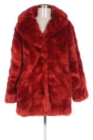 Damski płaszcz H&M, Rozmiar XS, Kolor Czerwony, Cena 202,67 zł