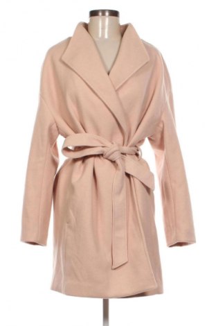 Damenmantel H&M, Größe M, Farbe Aschrosa, Preis 21,99 €