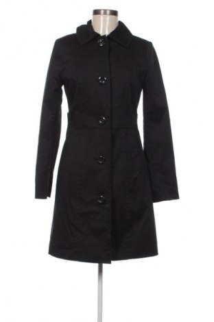 Palton de femei H&M, Mărime S, Culoare Negru, Preț 101,99 Lei