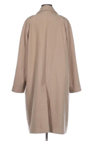 Γυναικείο παλτό H&M, Μέγεθος L, Χρώμα  Μπέζ, Τιμή 69,96 €
