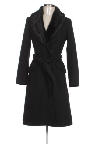 Γυναικείο παλτό H&M, Μέγεθος XS, Χρώμα Μαύρο, Τιμή 45,00 €