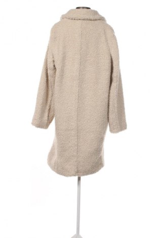Damski płaszcz H&M, Rozmiar M, Kolor ecru, Cena 190,99 zł